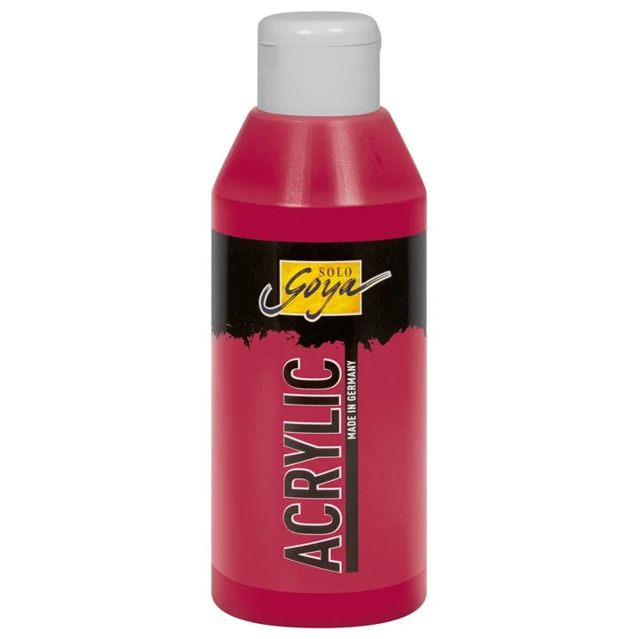 Solo Goya Acrylic Acrylic Paint 250 ml