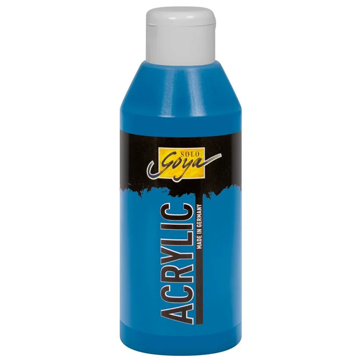 Solo Goya Acrylic Acrylic Paint 250 ml