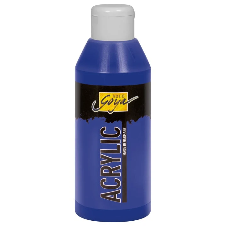 Solo Goya Acrylic Acrylic Paint 250 ml