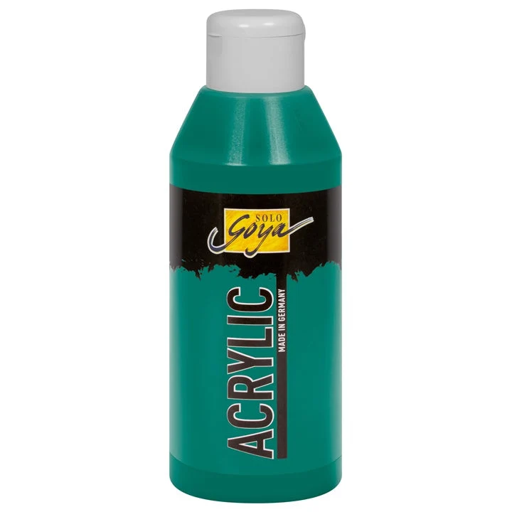 Solo Goya Acrylic Acrylic Paint 250 ml