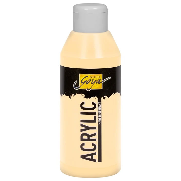 Solo Goya Acrylic Acrylic Paint 250 ml
