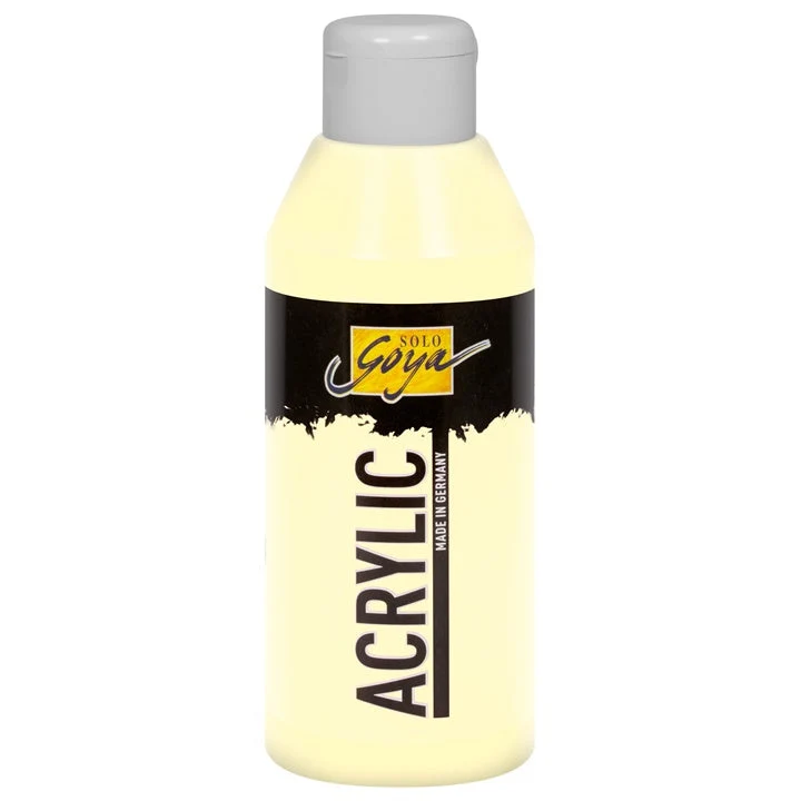 Solo Goya Acrylic Acrylic Paint 250 ml