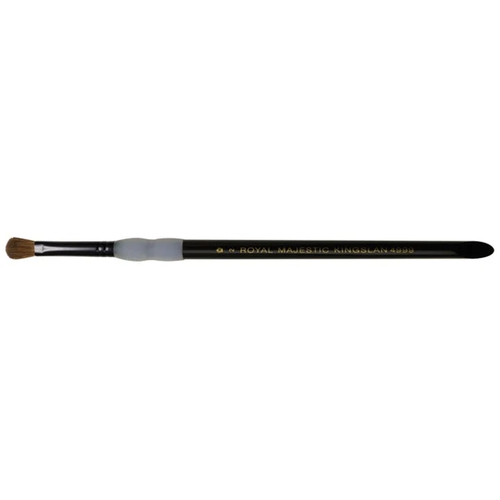 Royal & Langnickel Majestic Kingslan MOP Brush