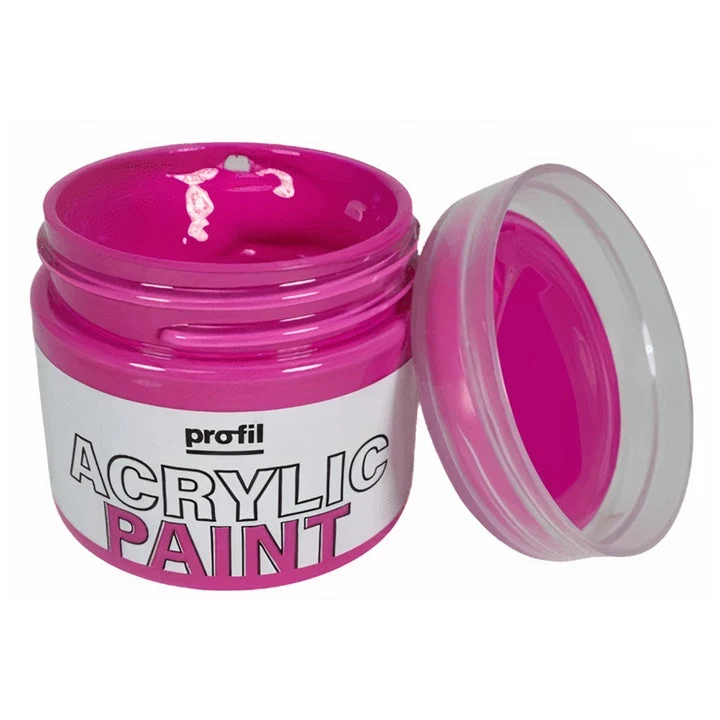 Profil Acrylic Paint Acrylic Paints 50 ml