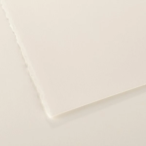 Canson - Edition Printing Paper - 76 x 112cm 250gsm Antique White