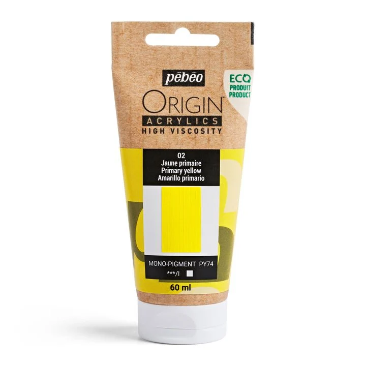 Pebeo ORIGIN Acrylic Paint 60 ml