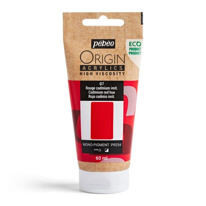 Pebeo ORIGIN Acrylic Paint 60 ml