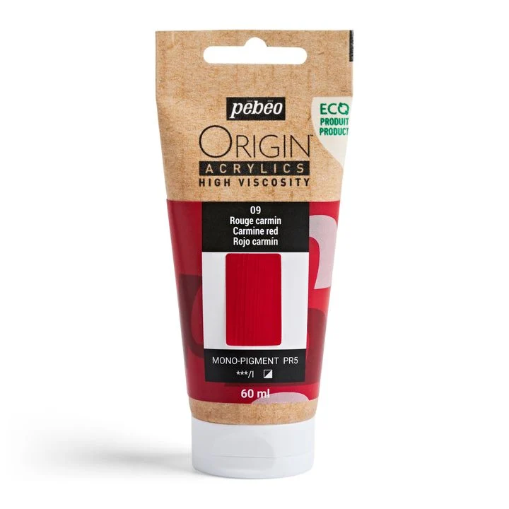 Pebeo ORIGIN Acrylic Paint 60 ml