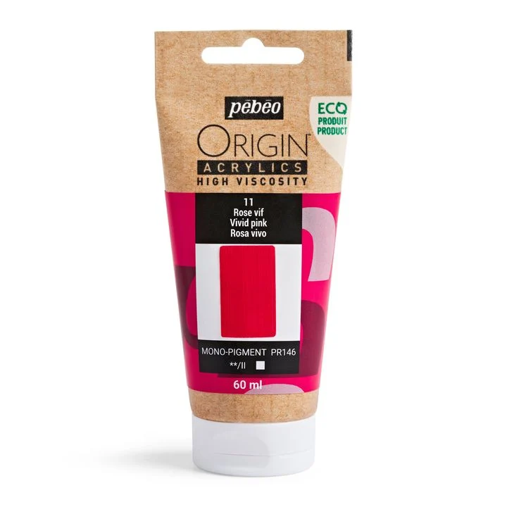 Pebeo ORIGIN Acrylic Paint 60 ml