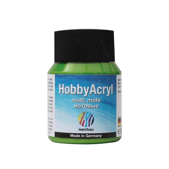 Nerchau Hobby Acrylic Paint, 59 ml