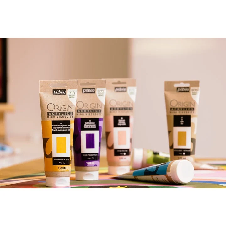 Pebeo ORIGIN Acrylic Paint 120 ml