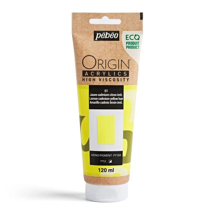 Pebeo ORIGIN Acrylic Paint 120 ml