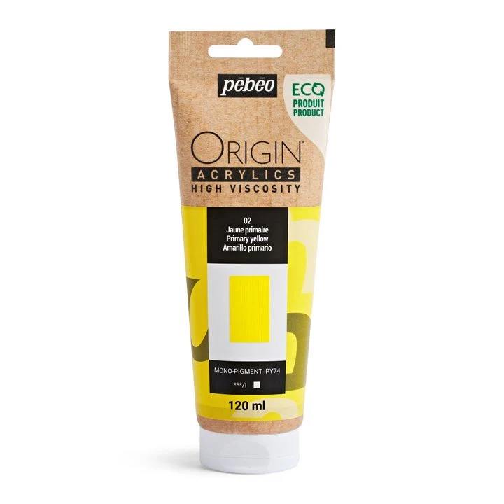 Pebeo ORIGIN Acrylic Paint 120 ml