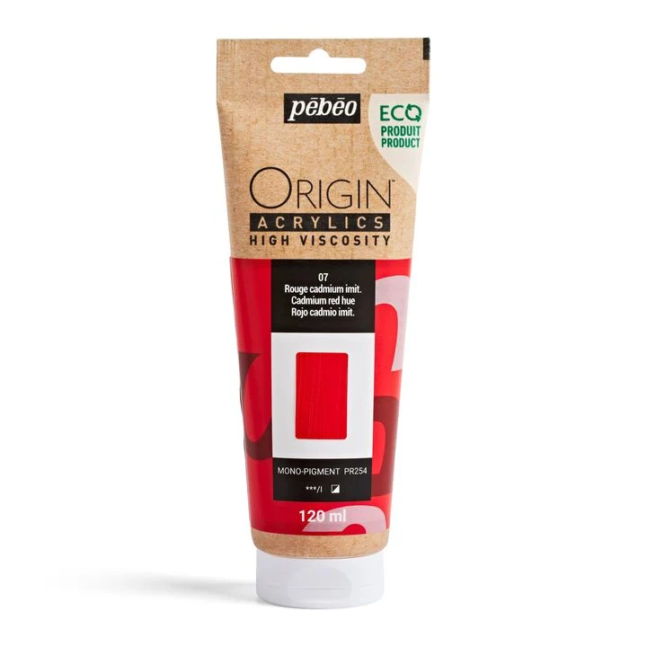 Pebeo ORIGIN Acrylic Paint 120 ml