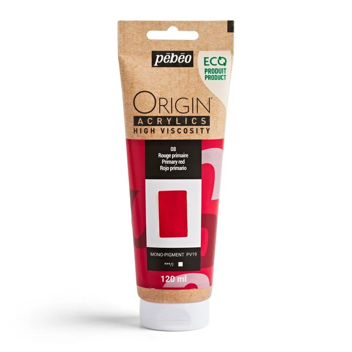 Pebeo ORIGIN Acrylic Paint 120 ml