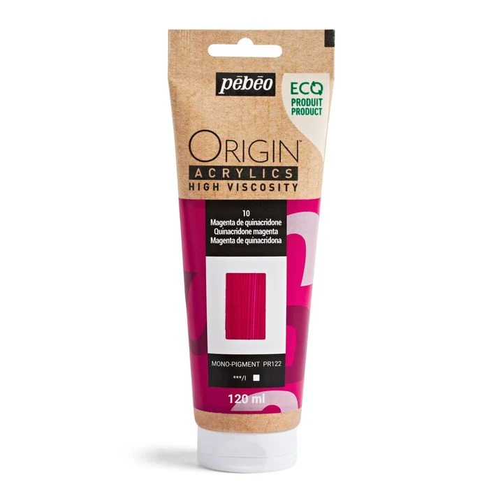 Pebeo ORIGIN Acrylic Paint 120 ml