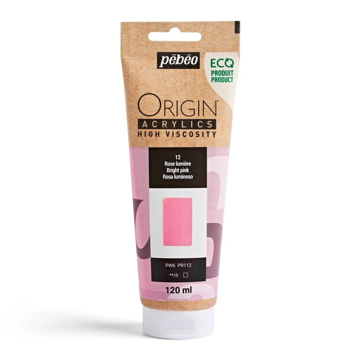 Pebeo ORIGIN Acrylic Paint 120 ml