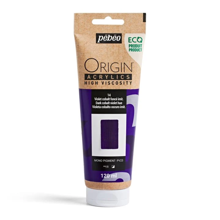 Pebeo ORIGIN Acrylic Paint 120 ml