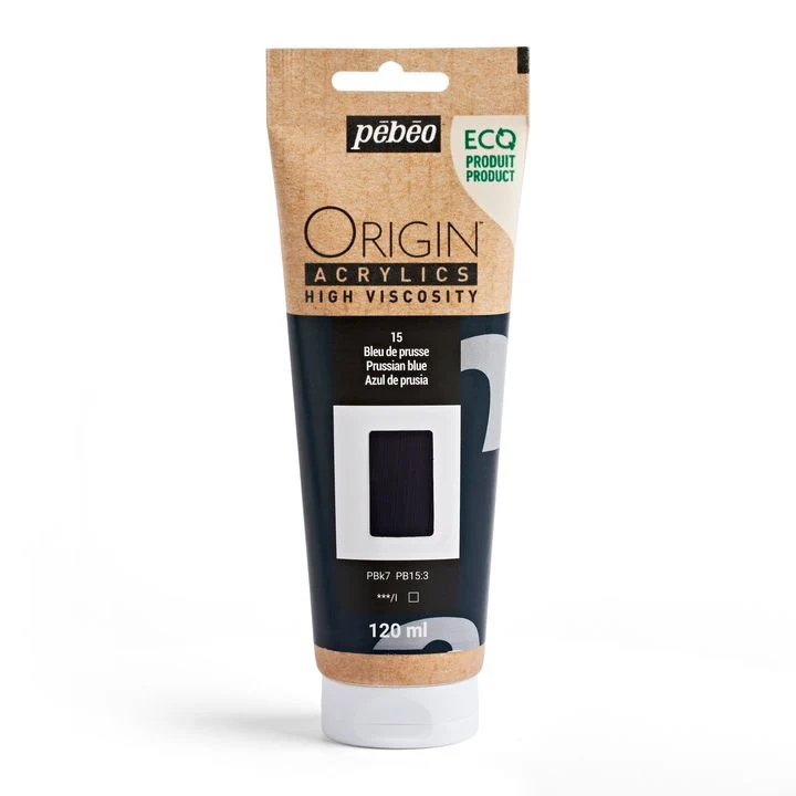 Pebeo ORIGIN Acrylic Paint 120 ml