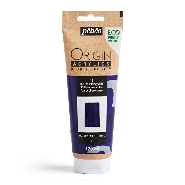 Pebeo ORIGIN Acrylic Paint 120 ml