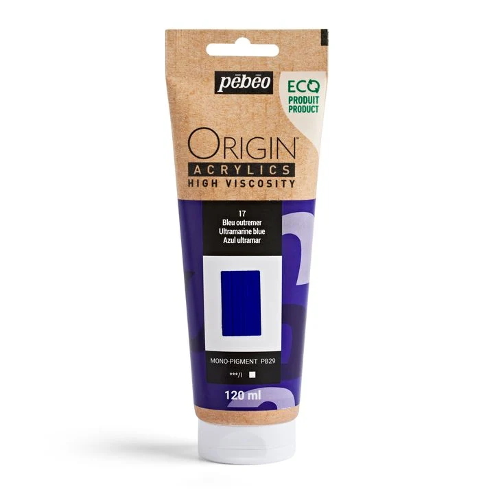Pebeo ORIGIN Acrylic Paint 120 ml