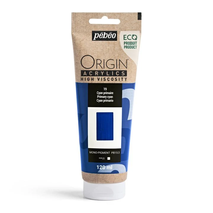 Pebeo ORIGIN Acrylic Paint 120 ml