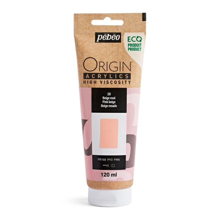 Pebeo ORIGIN Acrylic Paint 120 ml