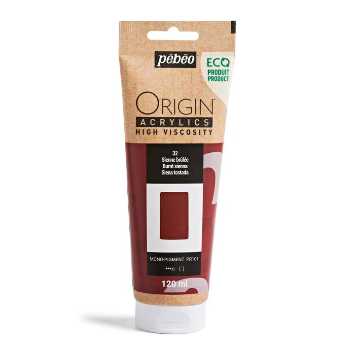 Pebeo ORIGIN Acrylic Paint 120 ml