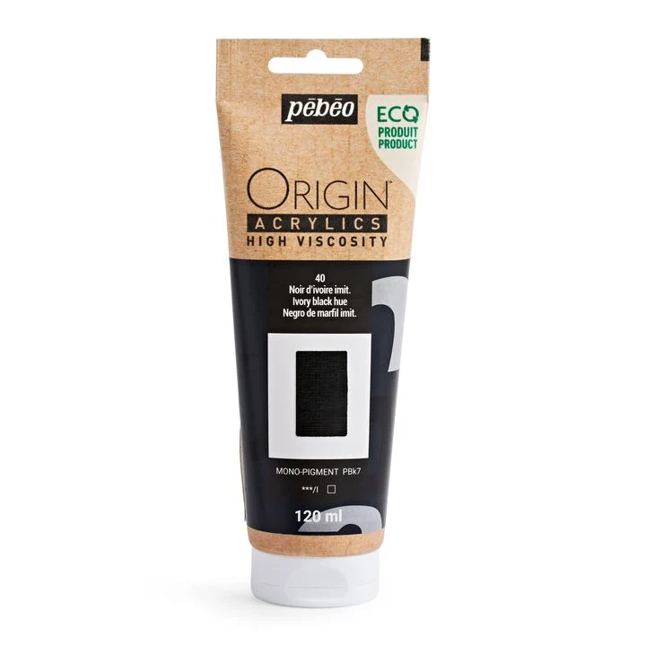 Pebeo ORIGIN Acrylic Paint 120 ml