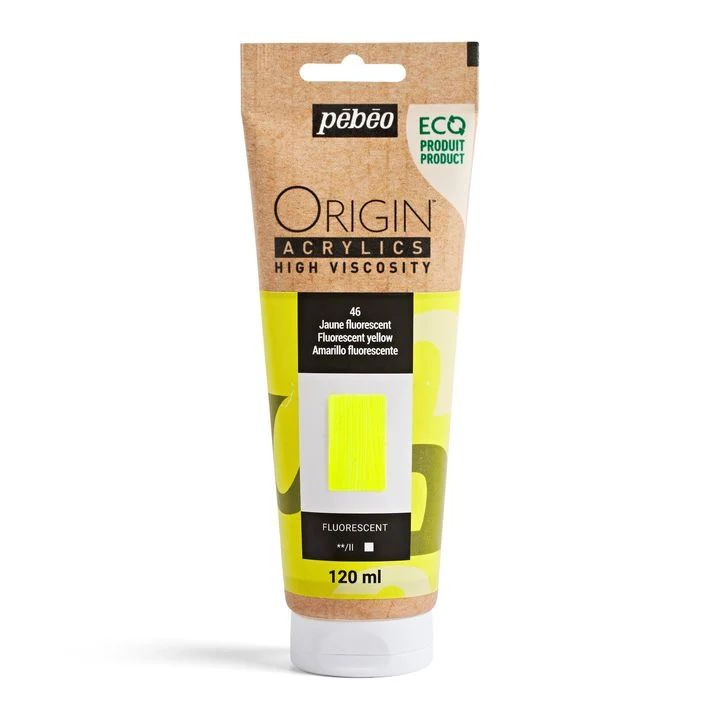 Pebeo ORIGIN Acrylic Paint 120 ml