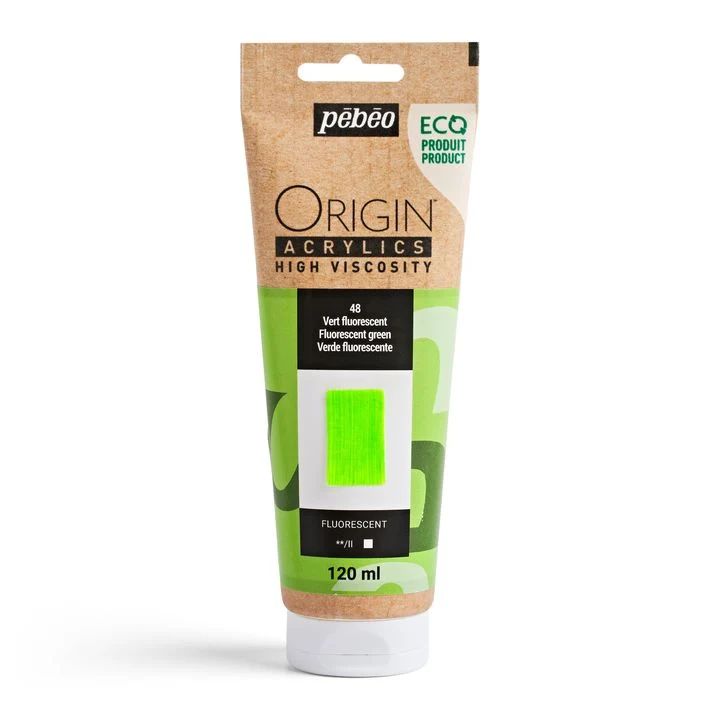 Pebeo ORIGIN Acrylic Paint 120 ml