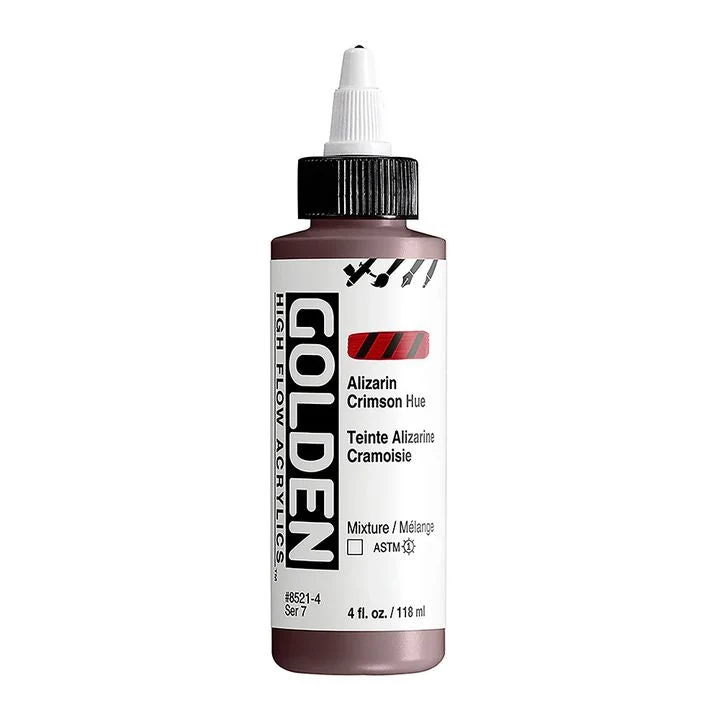 GOLDEN High Flow Acrylic Paint 118 ml