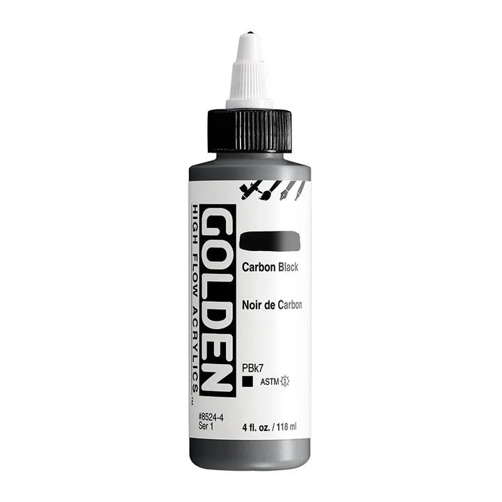 GOLDEN High Flow Acrylic Paint 118 ml