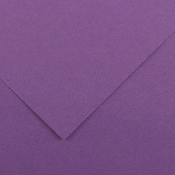 Canson - Colorline Poster Card - 50 x 70cm 220gsm Violet