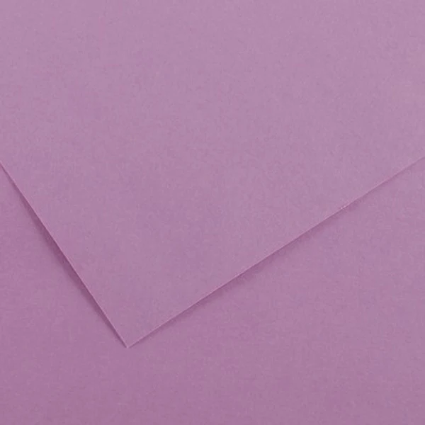 Canson - Colorline Poster Card - 50 x 70cm 220gsm Lilac