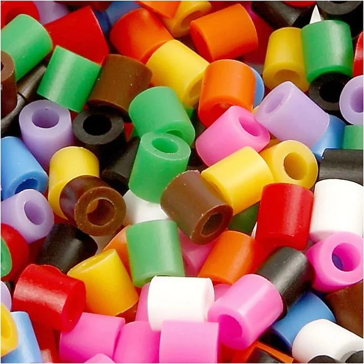 Plastic Ironing Beads