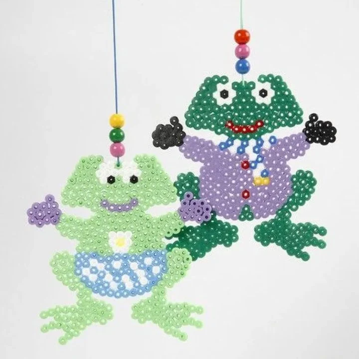 Plastic Ironing Beads