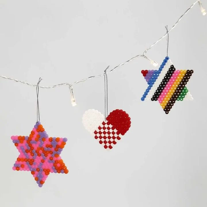 Plastic Ironing Beads