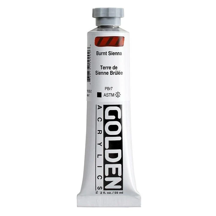 GOLDEN Heavy Body Acrylic Paint, 59 ml