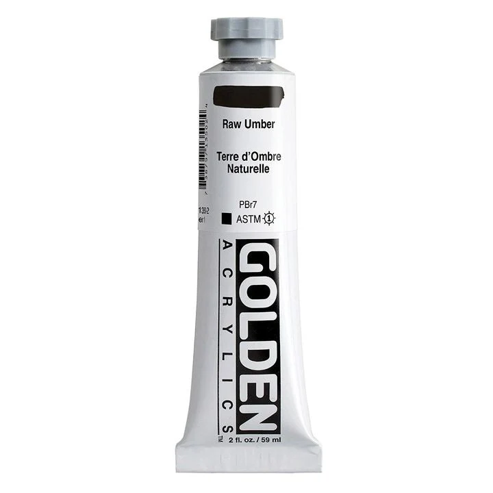 GOLDEN Heavy Body Acrylic Paint, 59 ml