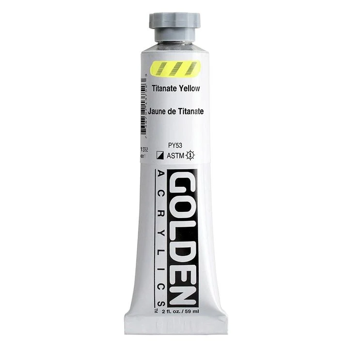 GOLDEN Heavy Body Acrylic Paint, 59 ml