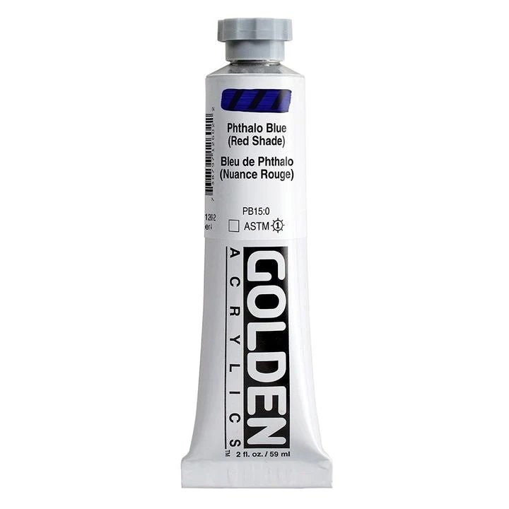 GOLDEN Heavy Body Acrylic Paint, 59 ml