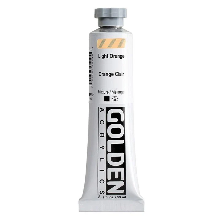 GOLDEN Heavy Body Acrylic Paint, 59 ml