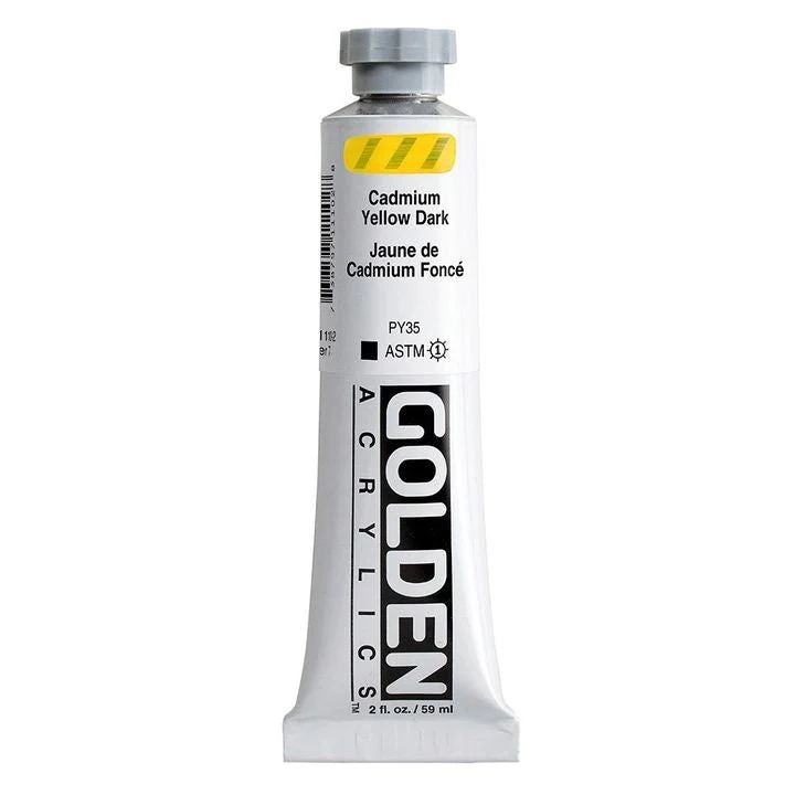 GOLDEN Heavy Body Acrylic Paint, 59 ml