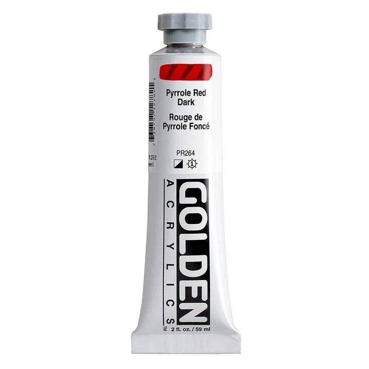 GOLDEN Heavy Body Acrylic Paint, 59 ml