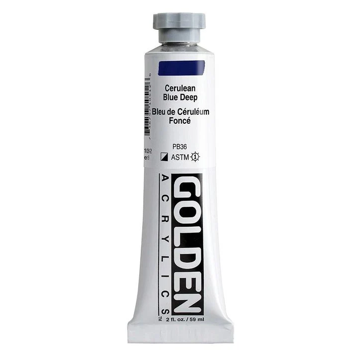 GOLDEN Heavy Body Acrylic Paint, 59 ml