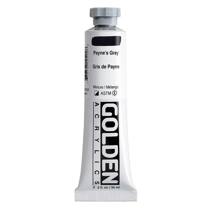 GOLDEN Heavy Body Acrylic Paint 148 ml