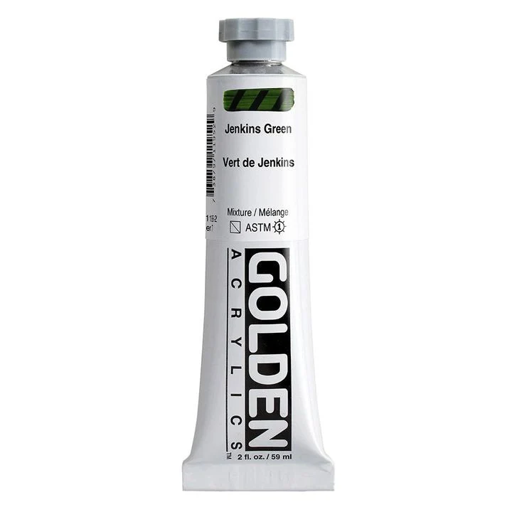 GOLDEN Heavy Body Acrylic Paint 148 ml