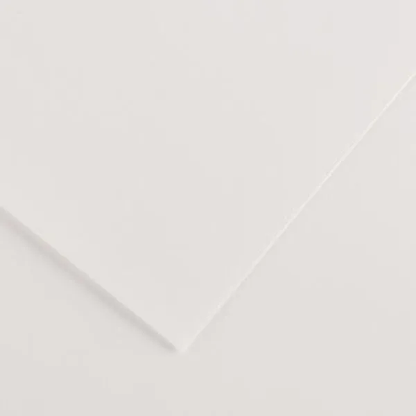 Canson - Colorline Poster Card - 50 x 70cm 220gsm White