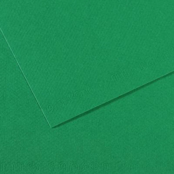 Canson - Mi-Teintes Pastel Paper - A4 Viridian (575)